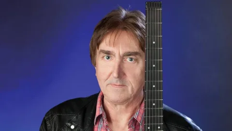 Allan Holdsworth