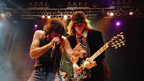 Back In Black - A Tribute to AC/DC