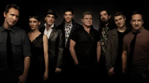 Bajo Fondo Tango Club