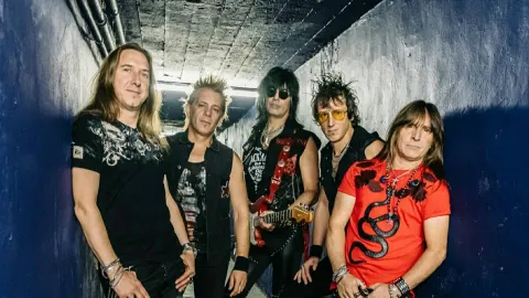 Entradas Rata Blanca