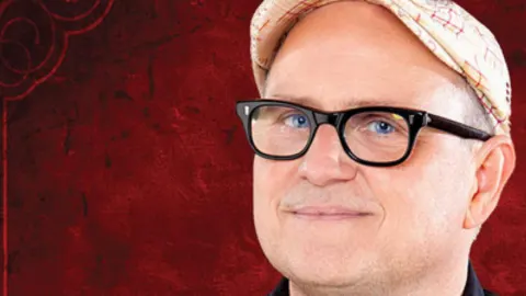 Bobcat Goldthwait