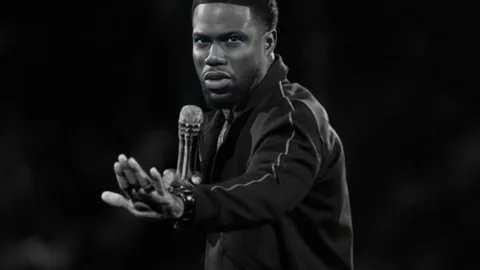 Kevin Hart Amsterdam