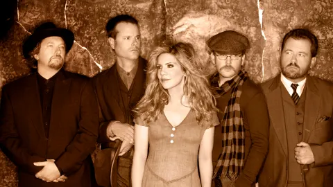 Alison Krauss