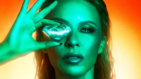 Bilety na Kylie Minogue Łódź