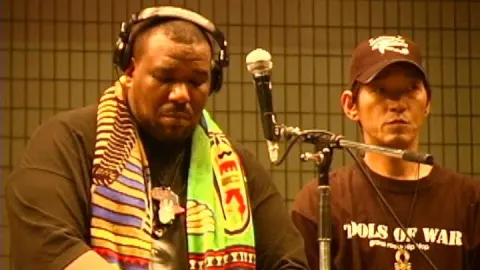 Afrika Bambaataa