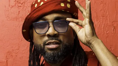 Machel Montano