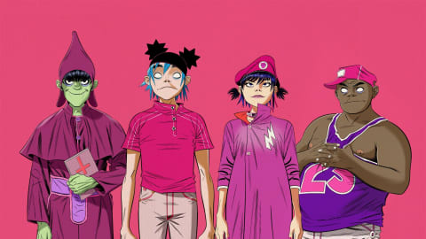 Gorillaz