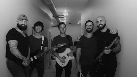 August Burns Red
