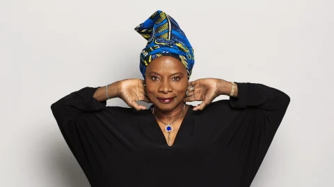 Angelique Kidjo