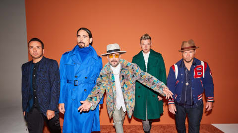 Backstreet Boys Las Vegas
