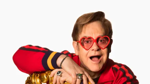 Boletos Elton John
