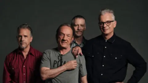 The Jesus Lizard