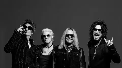 Mötley Crüe