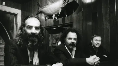Dirty Three