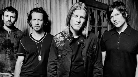 Puddle of Mudd