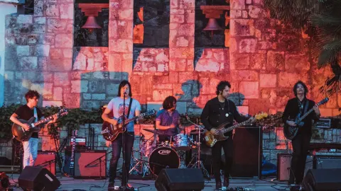 The Warlocks