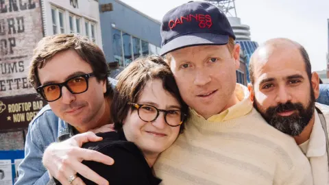 Sunny Day Real Estate