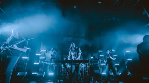 Between the Buried and Me