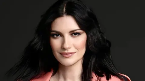 Laura Pausini Pamplona