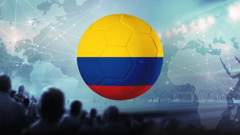 Selección de fútbol Colombia