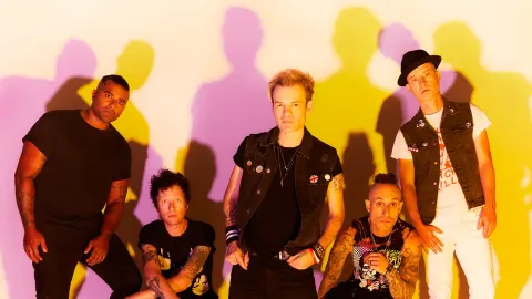 Bilety na Sum 41 Łódź