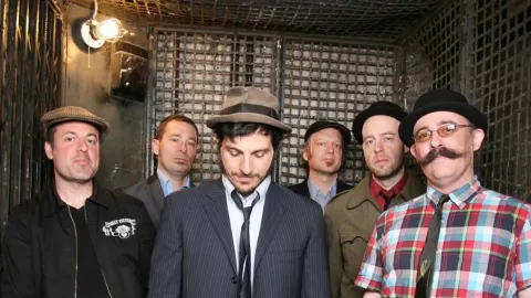 The Slackers