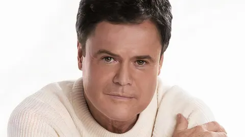 Donny Osmond