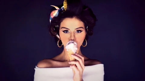 Selena Gomez