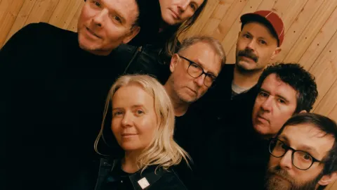 Belle and Sebastian