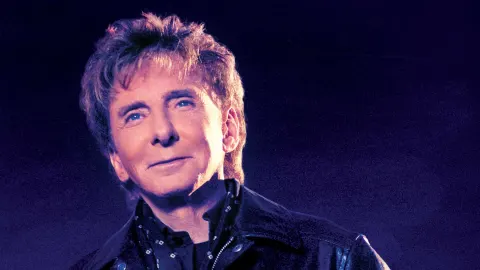 Barry Manilow