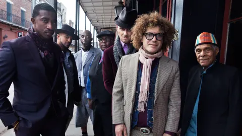 Preservation Hall Jazz Band