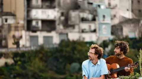 Kings of Convenience