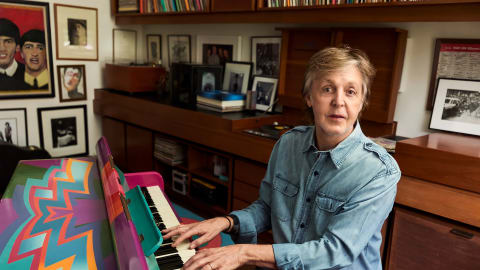 Paul McCartney