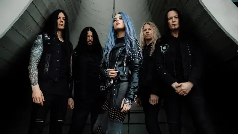 Arch Enemy Manchester