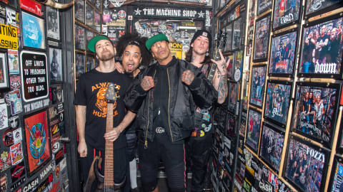 Hed PE