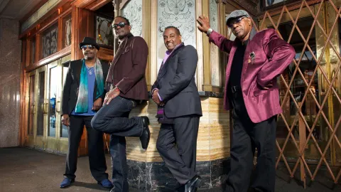 Kool and The Gang