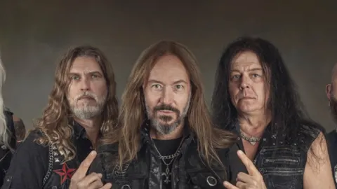 HammerFall