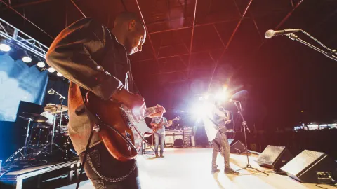 Crossroads Festival