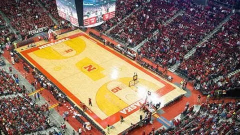 Nebraska Cornhuskers Womens Basketball