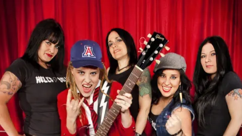 Hells Belles