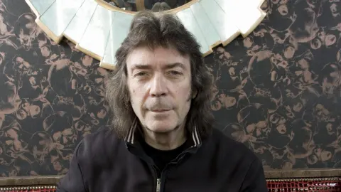 Steve Hackett