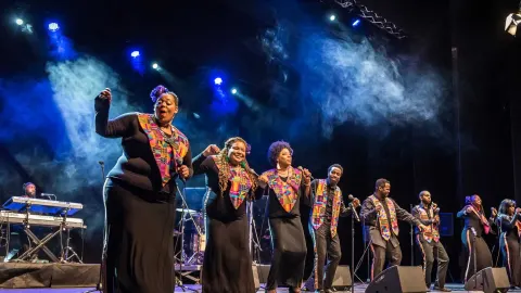 Harlem Gospel Choir
