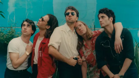 The Vaccines