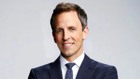 Seth Meyers