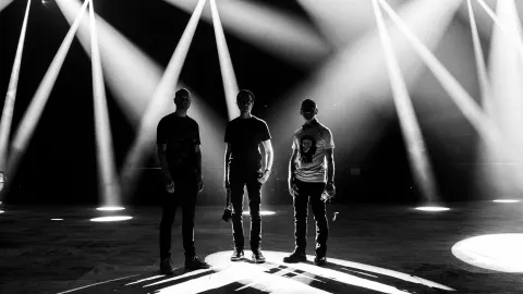 Above & Beyond