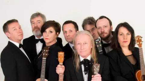 Ukulele Orchestra of Great Britain