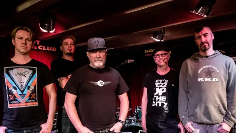 The Toasters