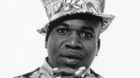 Barrington Levy