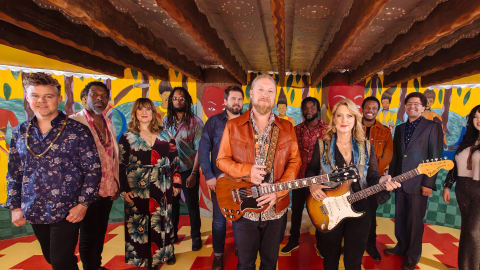 Tedeschi Trucks Band