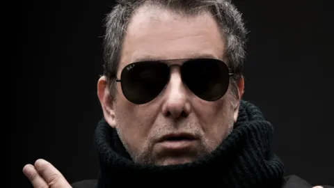 Andrés Calamaro Santiago de Compostela